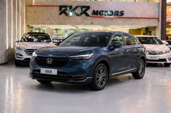 HONDA HR-V 1.5 DI I-VTEC TURBO FLEX ADVANCE CVT